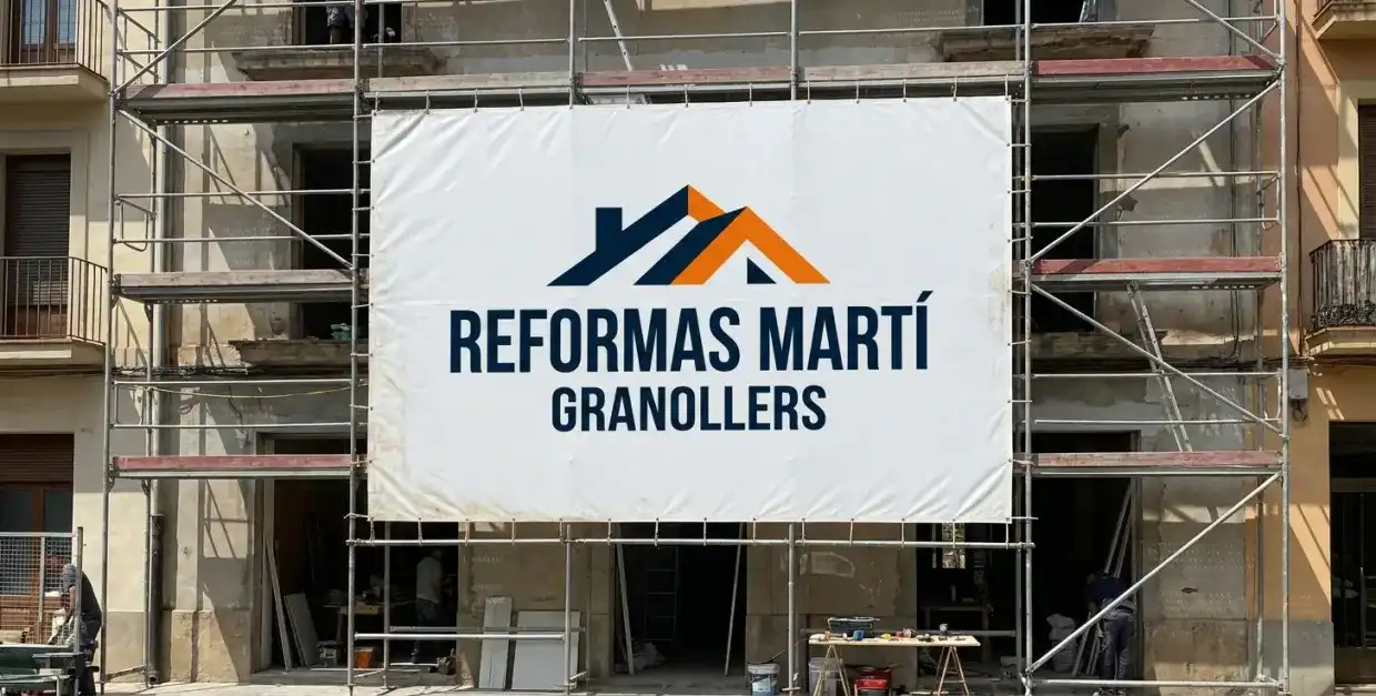 Equipo Reformas Granollers - Marti en acci&oacute;n