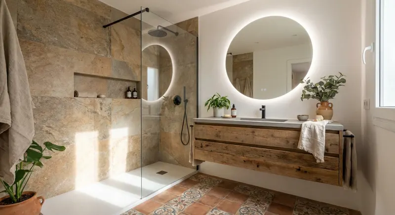 Reforma de baño completo en Granollers