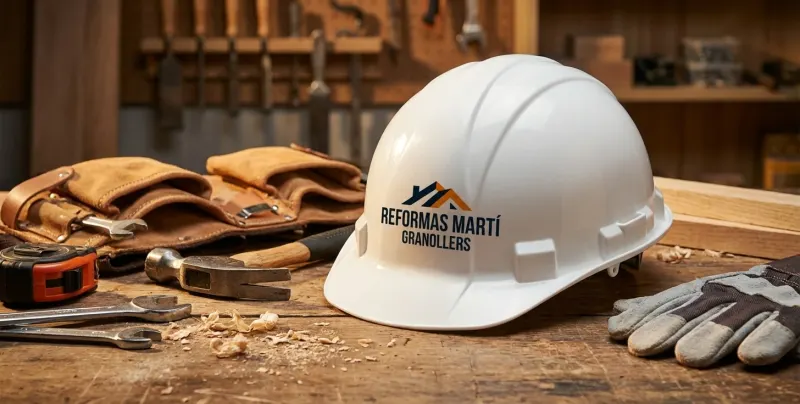 Otros servicios de reformas en Granollers