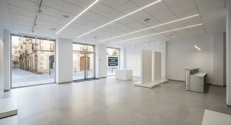 Reforma de local comercial en Granollers