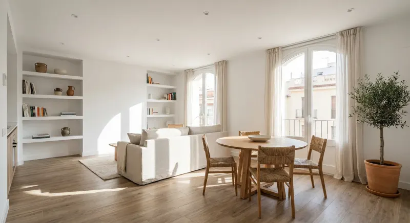 Reforma de piso en Granollers